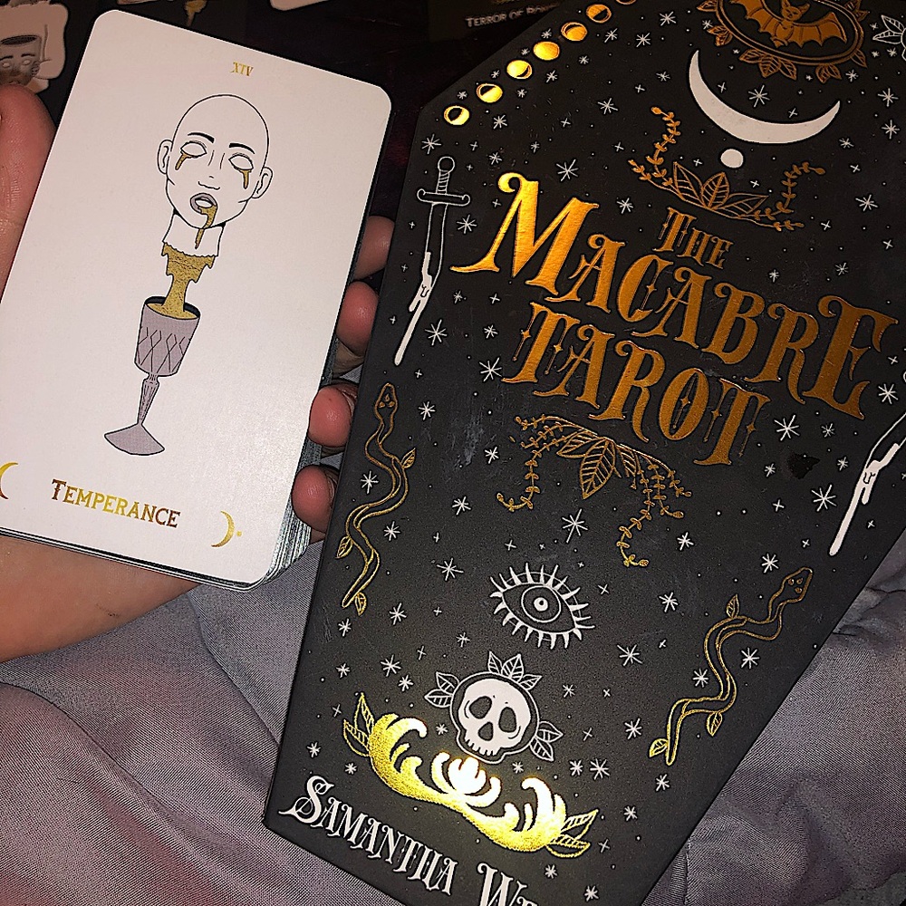 Tarot Cards. FULL SET